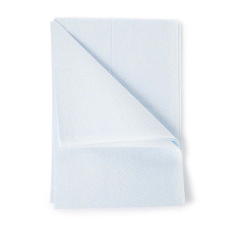 Mckesson Nonsterile Physical Exam General Purpose Drape, 40 x 48 Inch, 100PK 18-924